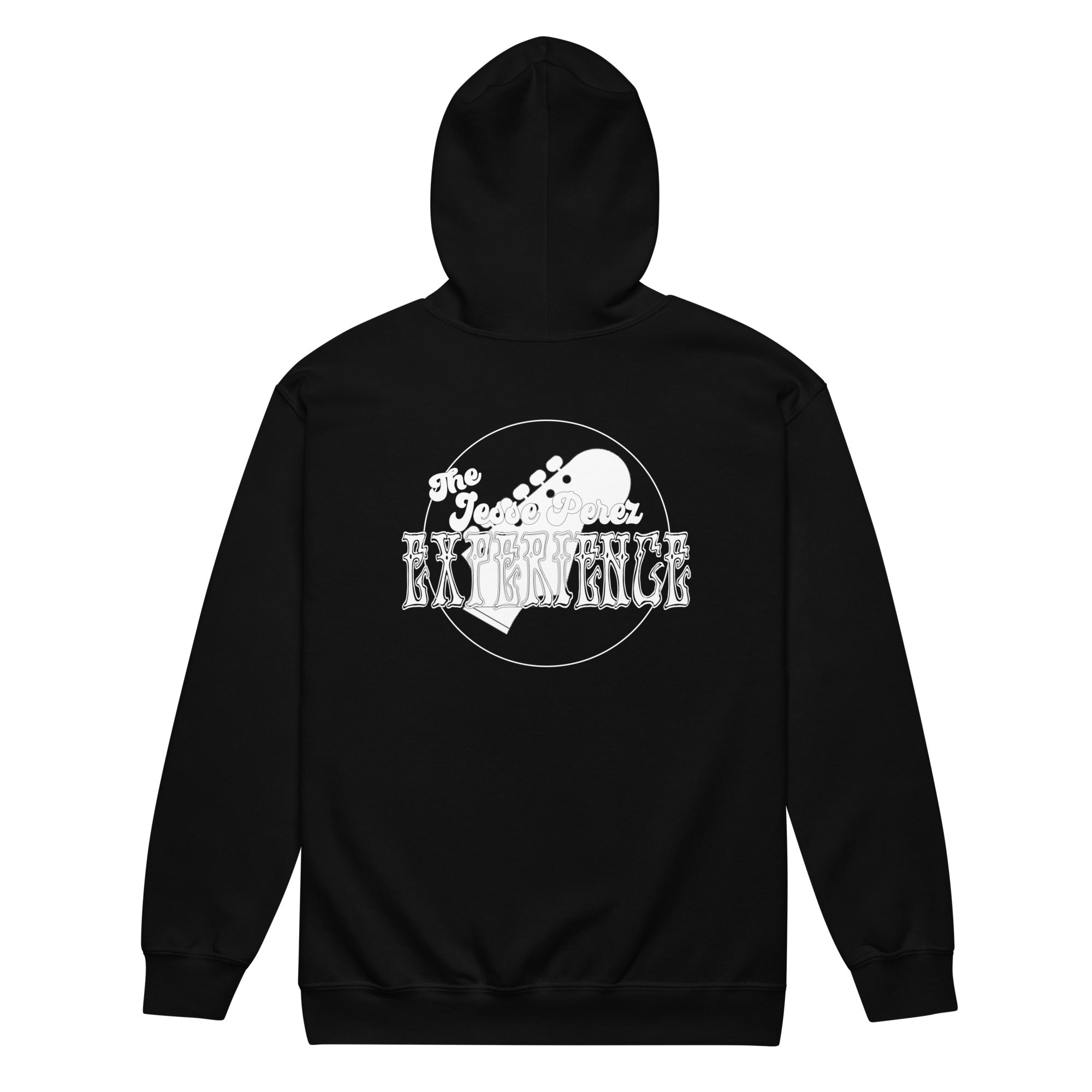 Women's Zip Hoodie – Jesse Perez Experience Official Merch – The