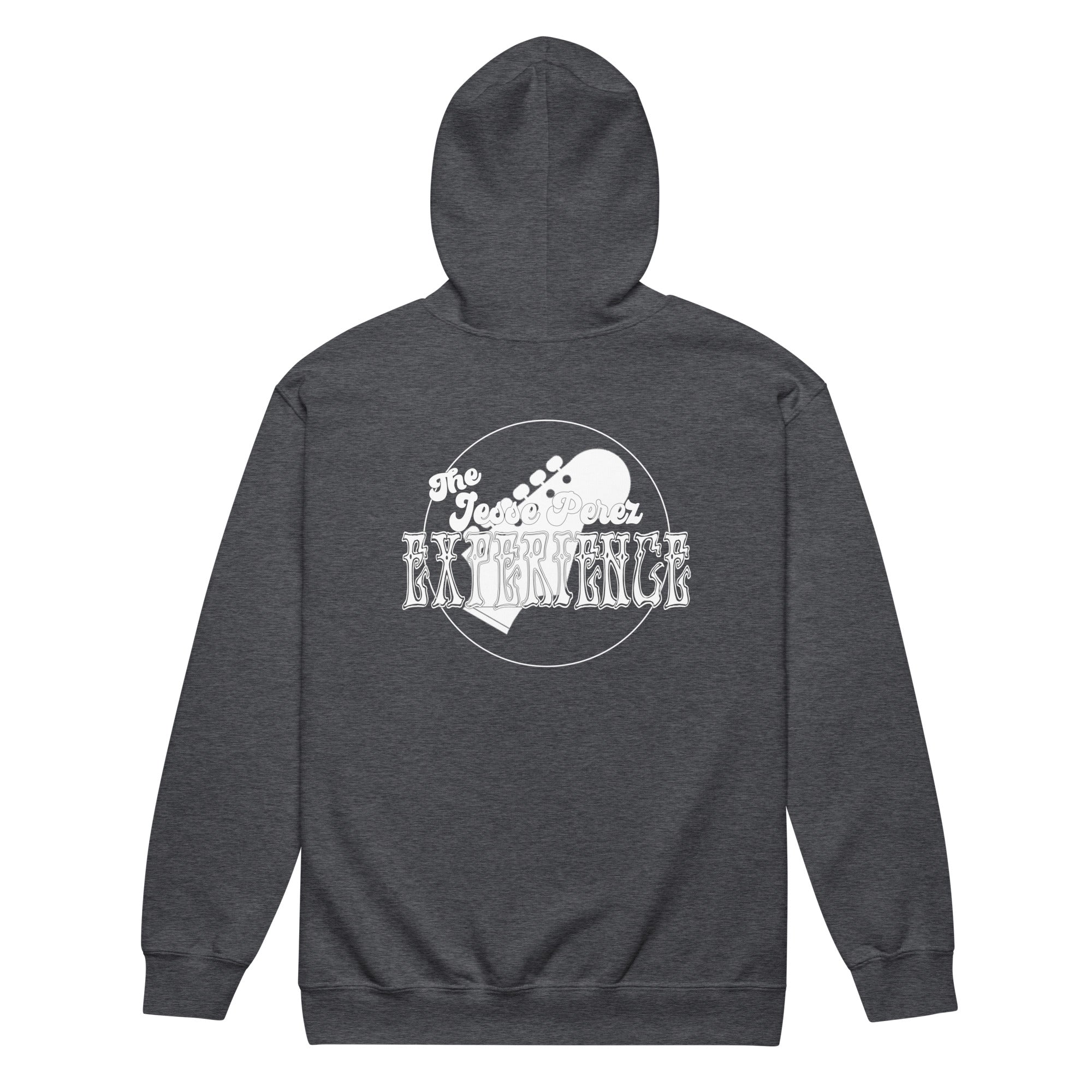 Women's Zip Hoodie – Jesse Perez Experience Official Merch – The