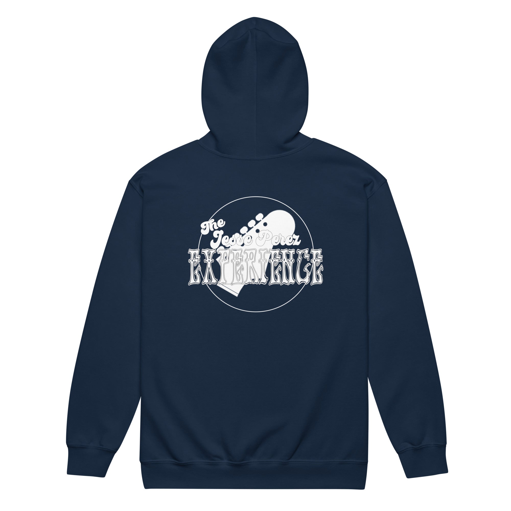 Women's Zip Hoodie – Jesse Perez Experience Official Merch – The