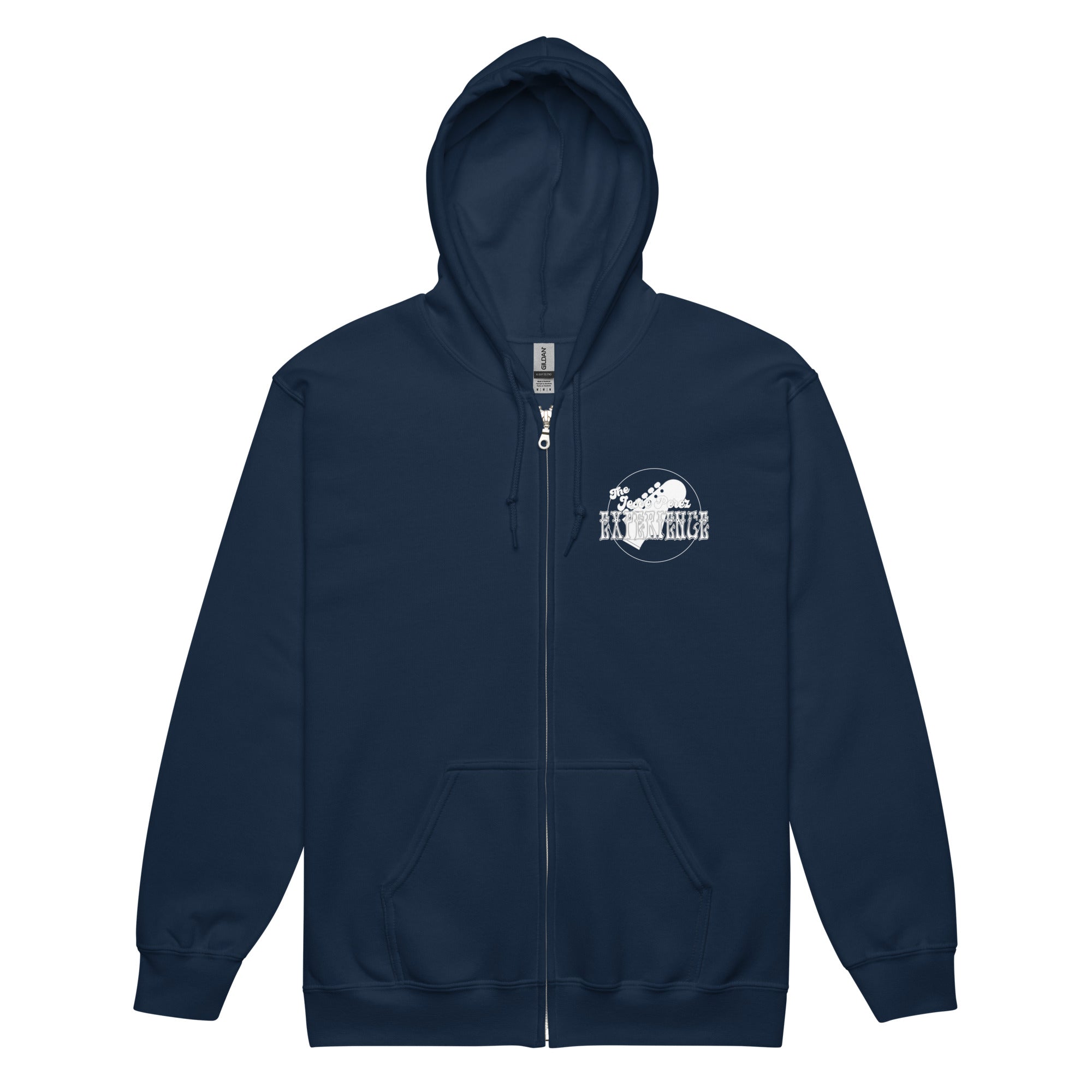 Women's Zip Hoodie – Jesse Perez Experience Official Merch – The