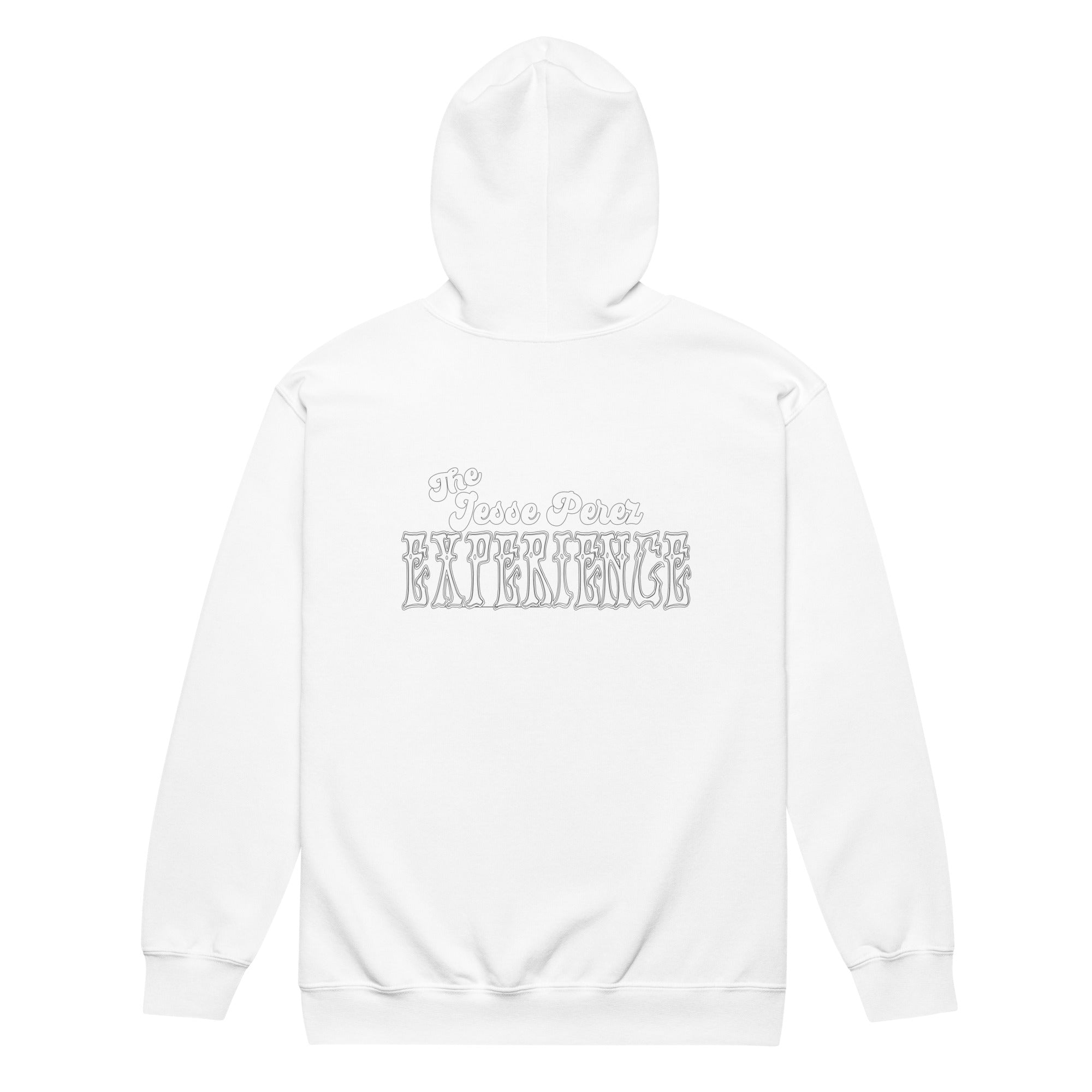 Women's Zip Hoodie – Jesse Perez Experience Official Merch – The